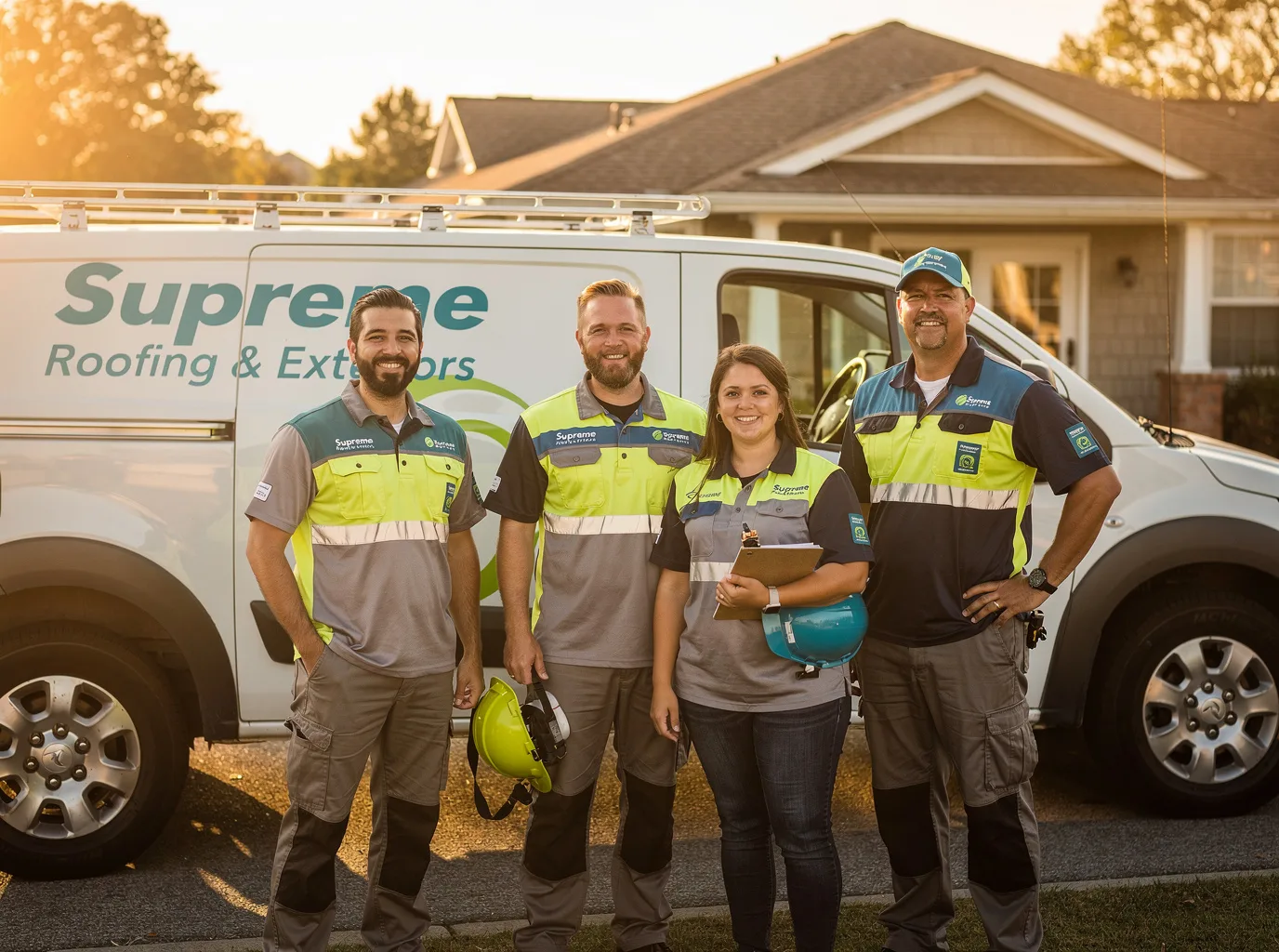 Roof Replacement company in Etoile, TX