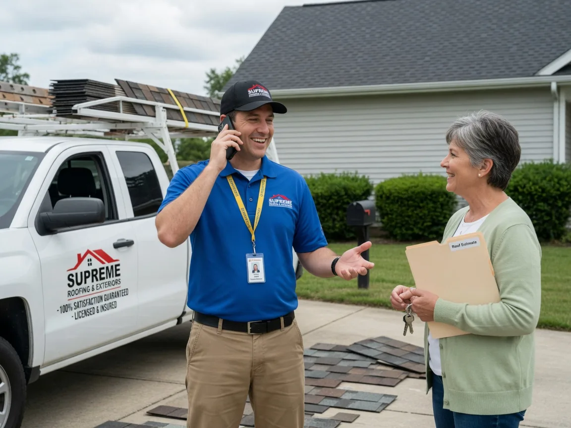 Roof Replacement Etoile, TX FAQs